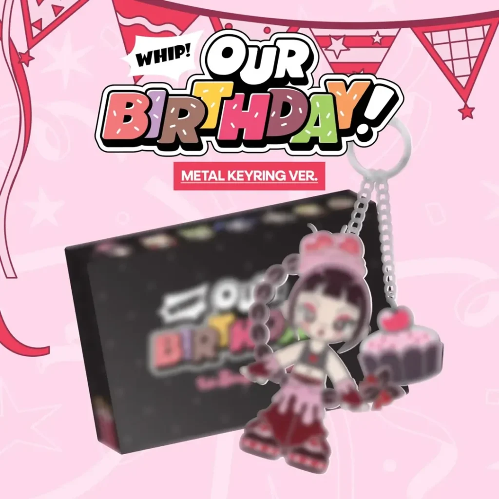 1st Single Album “Our Birthday”