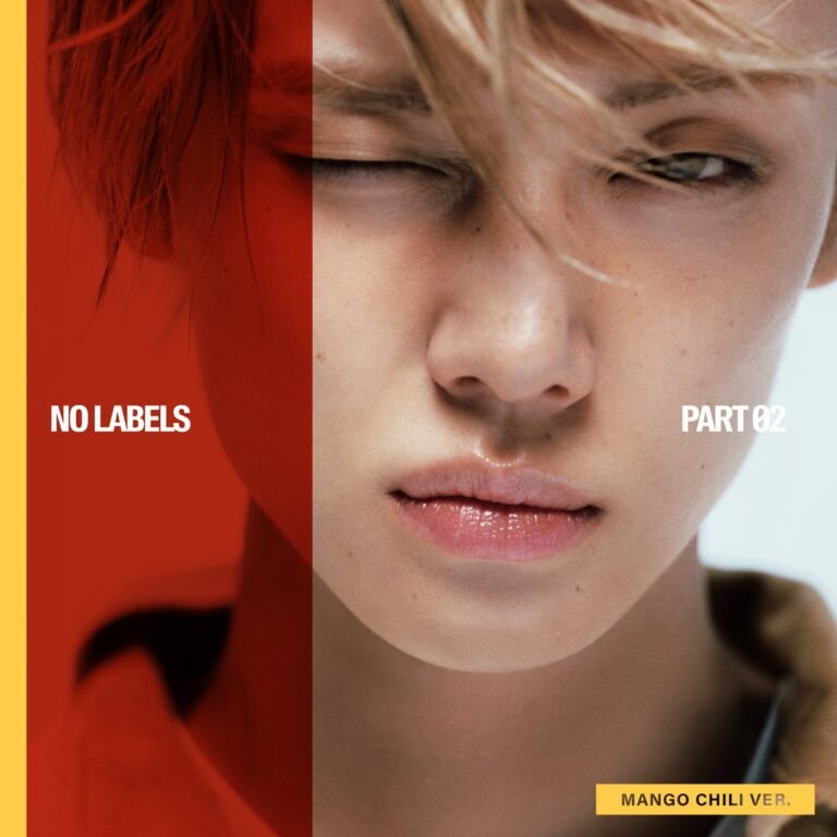 YEONJUN's "NO LABELS: PART 02" Album - LyricsGroove
