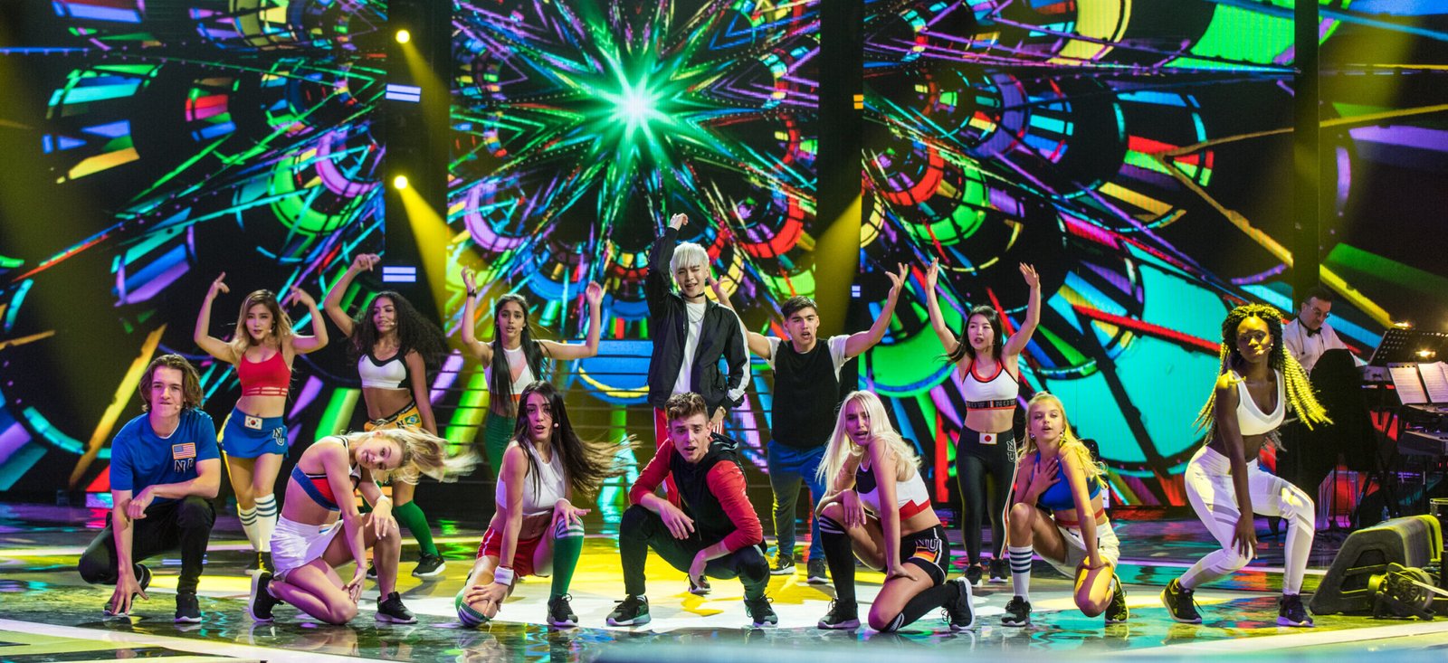 Now United