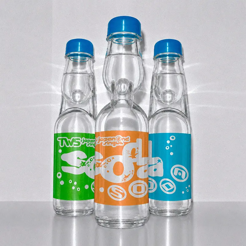 “SODA SODA”