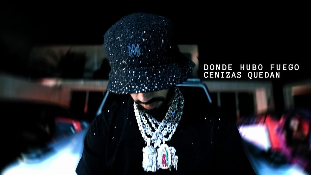 Donde Hubo Fuego Cenizas Quedan Lyrics / Letra » Anuel AA