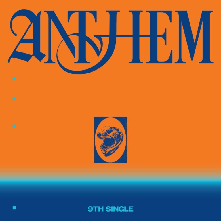 INI - ANTHEM – EP - Album - LyricsGroove