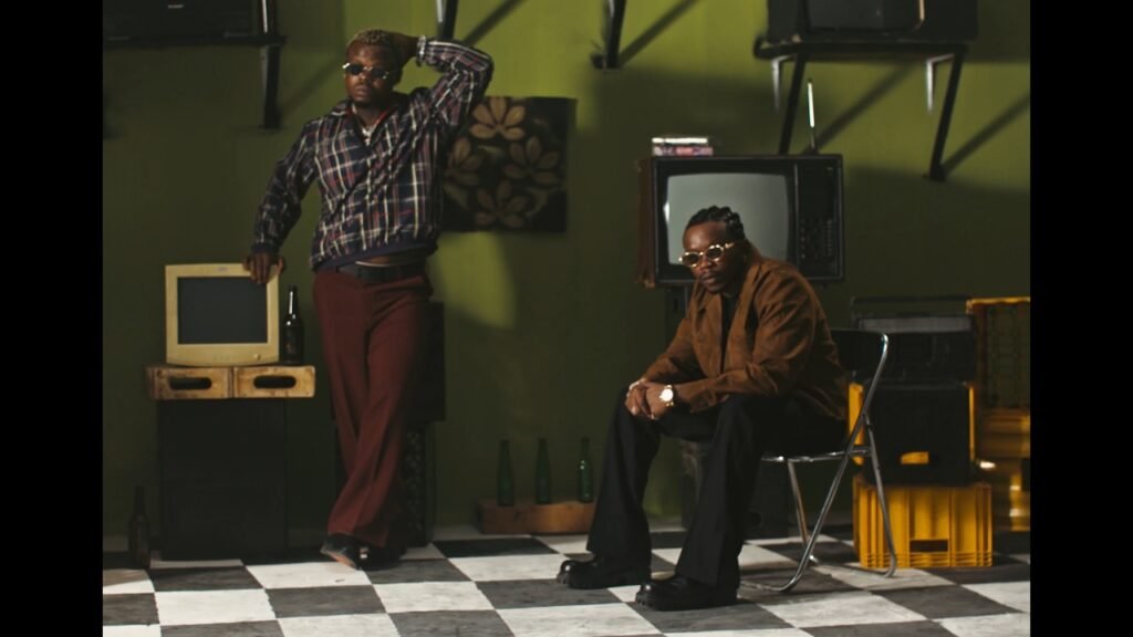 Tangazo Lyrics » Harmonize Ft. Marioo | LyricsGroove