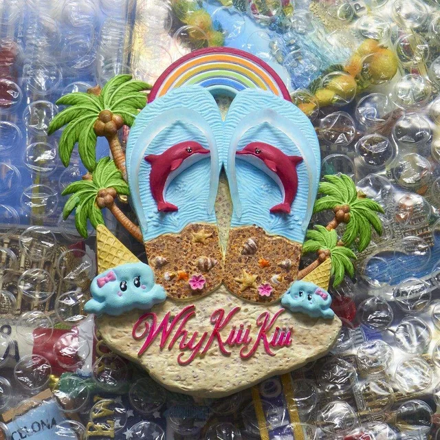 “WhyKiiiKiii” (3rd EP)