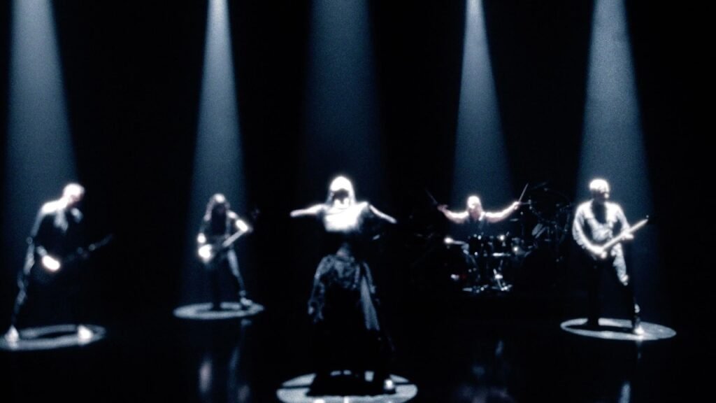 Tell Me When You've Had Enough Lyrics » Evanescence